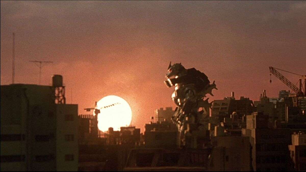 Godzilla Against Mechagodzilla (2002) The Top 10 Godzilla Movies