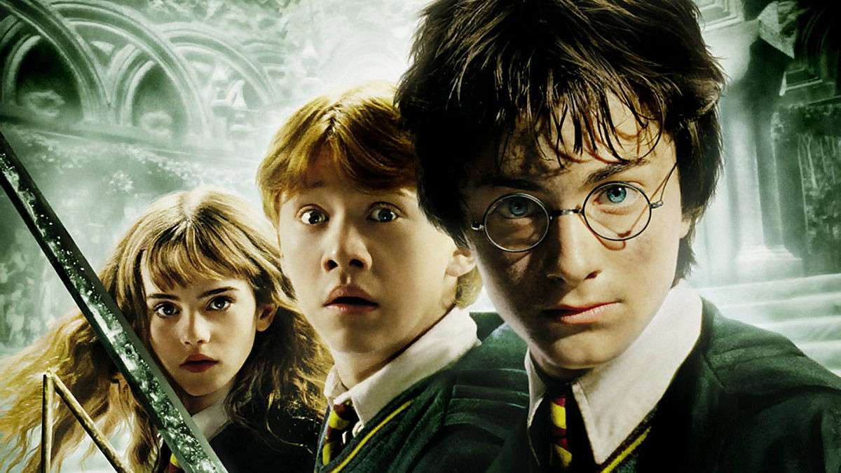 Harry Potter and the Chamber of Secrets (2002)