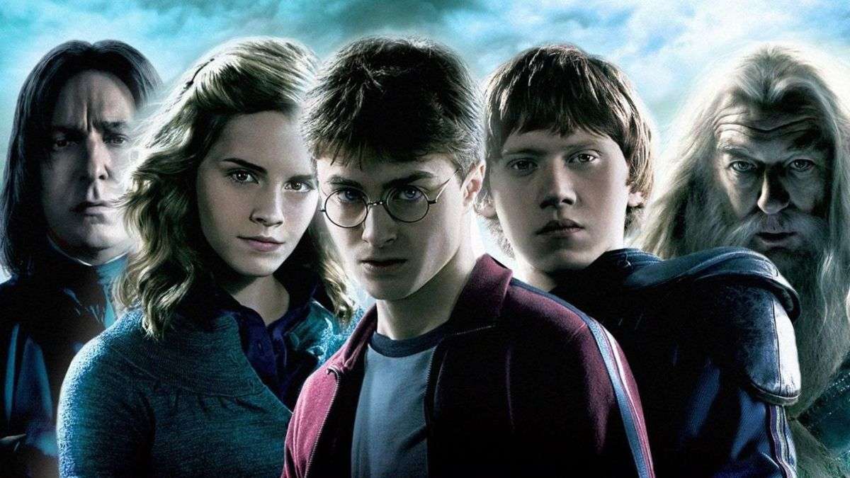 Harry Potter Movies - Harry Potter and the Half-Blood Prince (2009)
