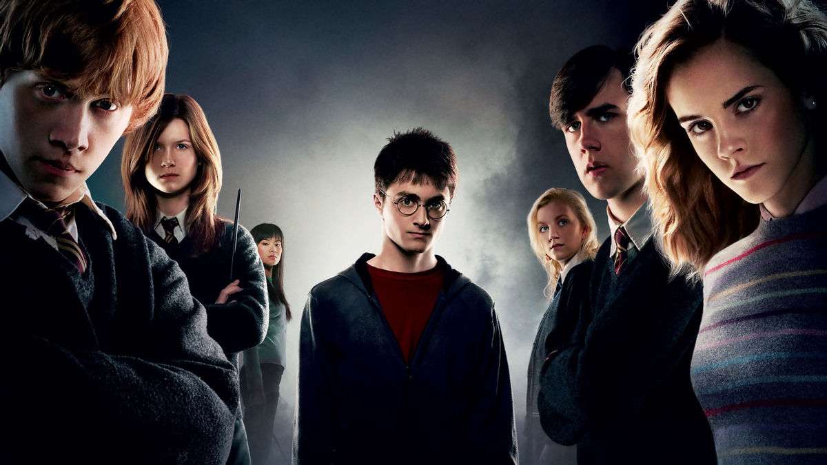 Harry Potter Movies - Harry Potter and the Order of the Phoenix (2007)