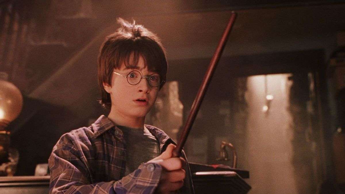 Harry Potter Movies - Harry Potter and the Sorcerer’s Stone (2001)