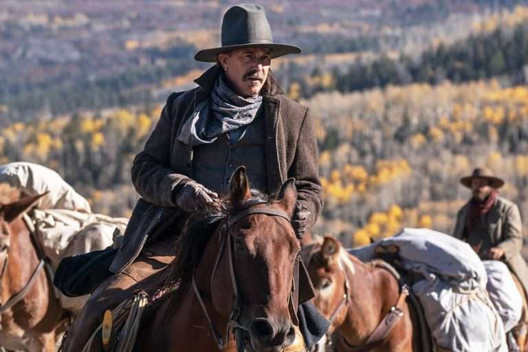 Horizon: An American Saga – Chapter 1: Digital Streaming Release Date Revealed for Kevin Costner’s Western Epic