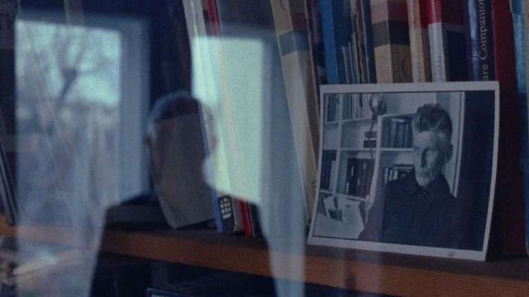 If I Fall, Don’t Pick Me Up (2024) ‘FIDMarseille’ Movie Review: A Formally Expansive Look at the Samuel Beckett-Walter Asmus Friendship