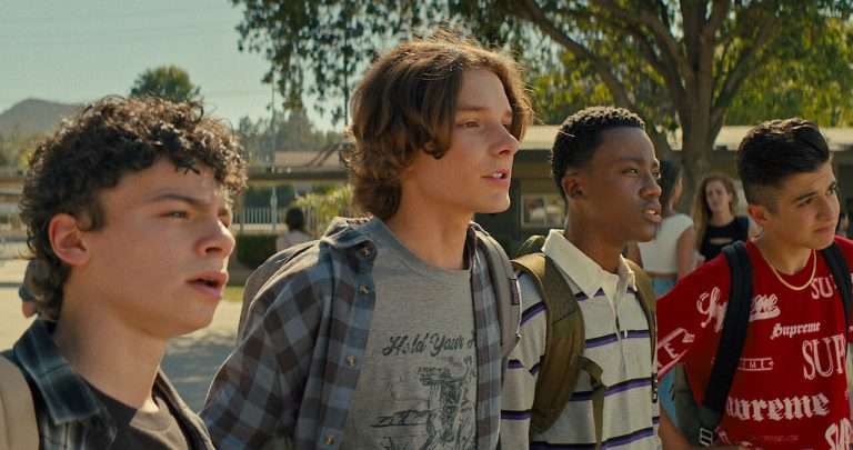 Incoming: Netflix Streaming Release Date & First Look Images Revealed for High School comedy