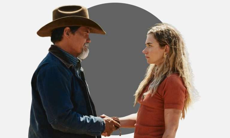 Rancher Roy Rides Off: Prime Video Cancels Outer Range After Two Seasons, Leaving Fans in the Dust