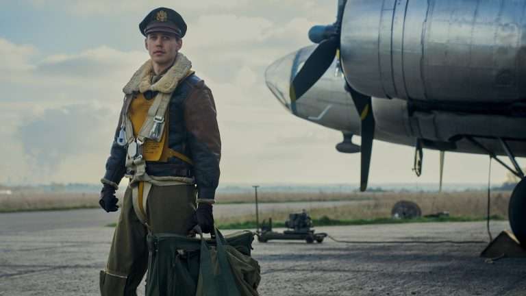Masters of the Air (TV Miniseries 2024) Review: This Visually Epic War Drama Soars High (For Most Parts…) 