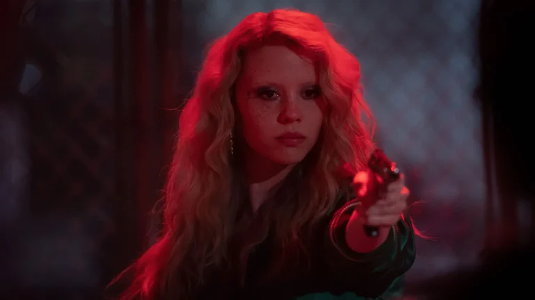 MaXXXine: Digital Streaming Release Date Revealed for the final instalment in Ti West’s X Trilogy starring Mia Goth
