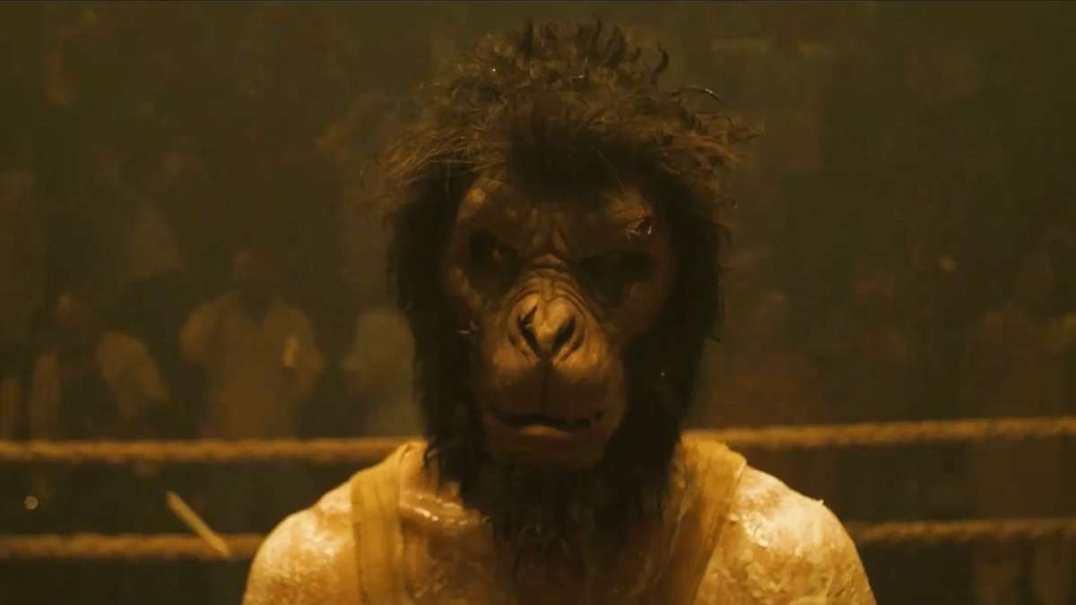 Monkey Man (2024)