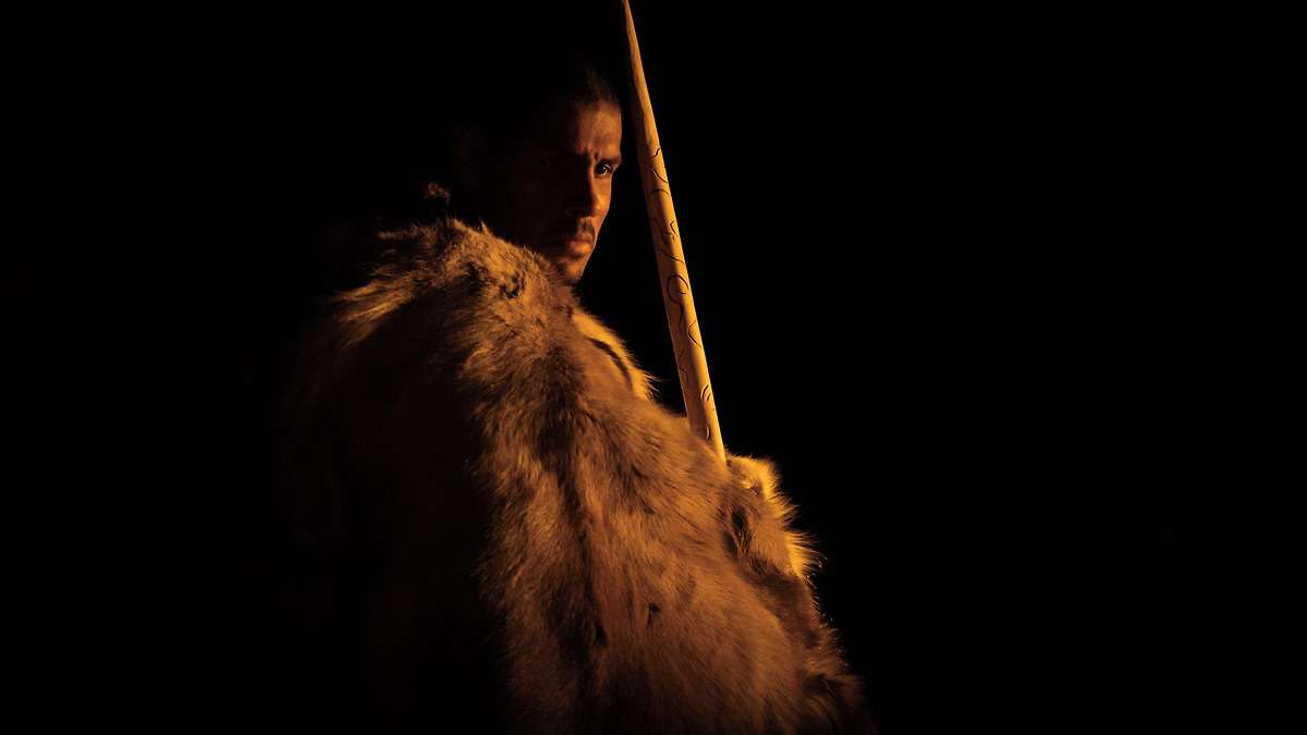 Out Of Darkness
