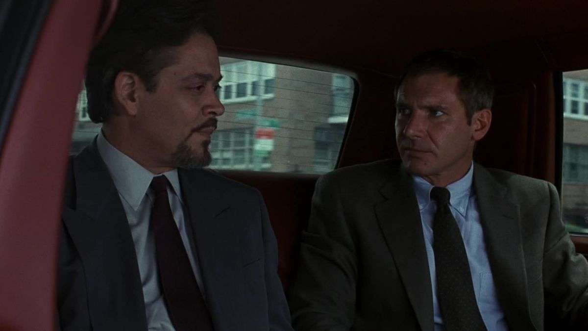 Presumed Innocent (1990) Movie Ending Explained