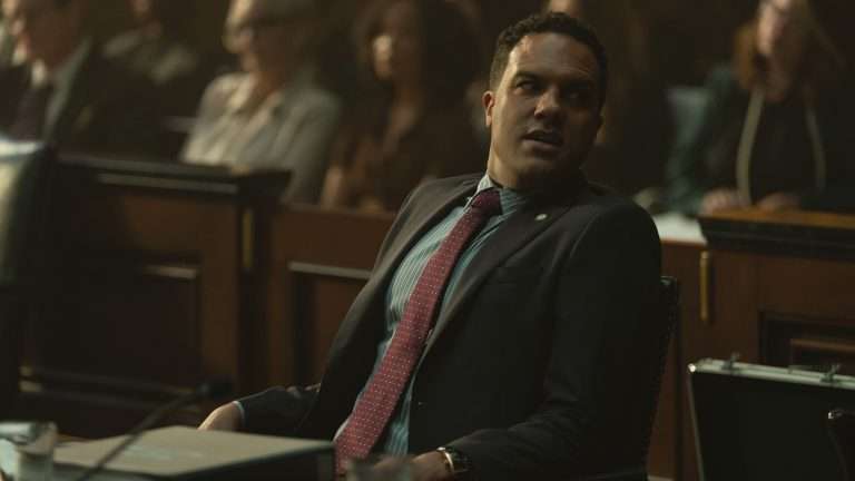 Presumed Innocent Episode 7 Recap & Ending Explained: Can Rusty Prove his Innocence Through his Testimony?