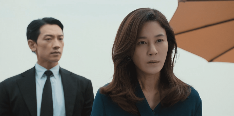 Red Swan Episodes 3 & 4: Recap & Ending Explained – Can Oh Wansoo Protect her Position and the NOW Foundation?