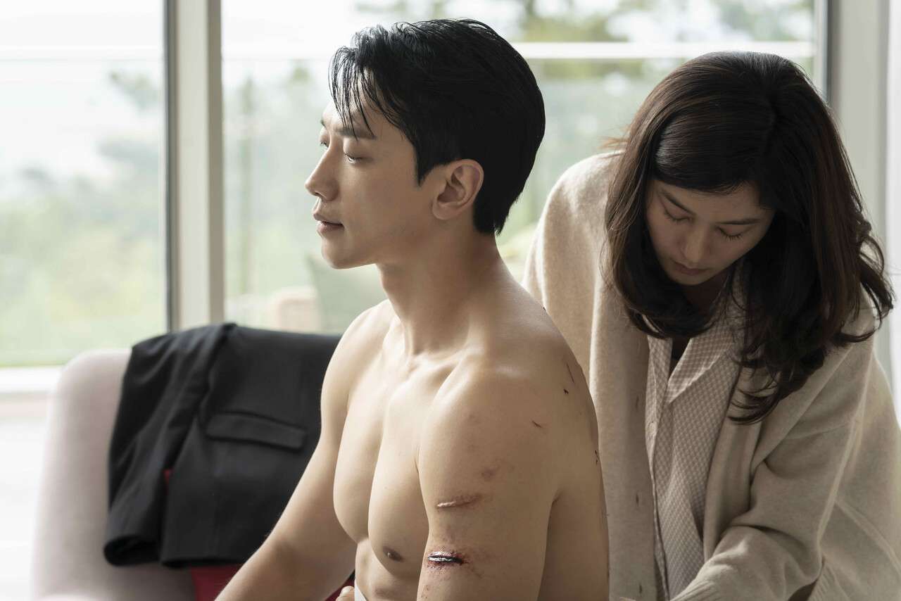 Red Swan Episodes 1 & 2