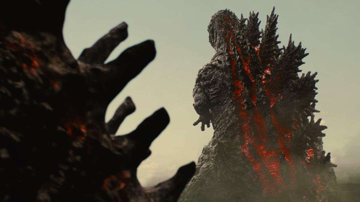 Shin Godzilla (2016) The Top 10 Godzilla Movies