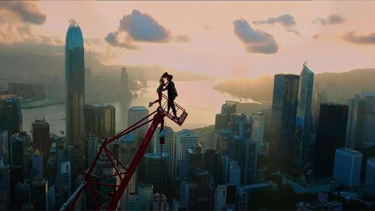 Skywalkers: A Love Story (2024) Movie Review: Giddying Documentary Circles Unusual Couple Scaling Epic Heights
