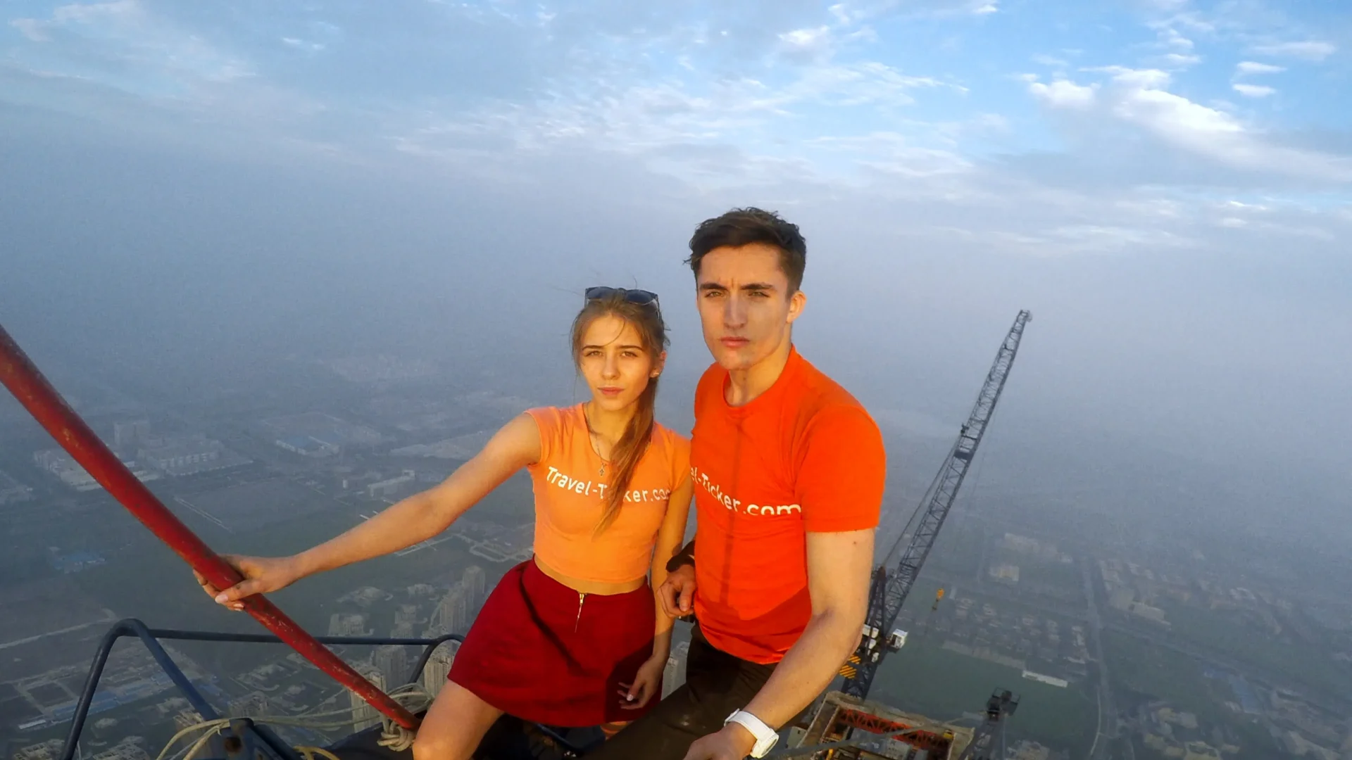 Skywalkers: A Love Story (2024) Movie Review