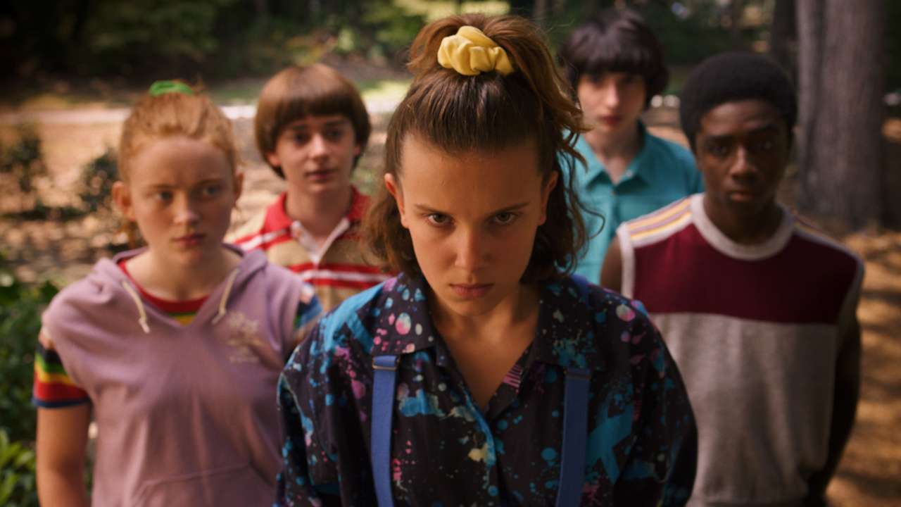 Stranger Things (2016)