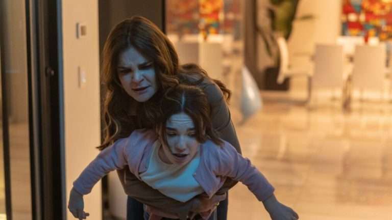The Bad Orphan (2024) Movie Ending Explained:  Did Jessica Project Her Pain on the Orphan Girl?
