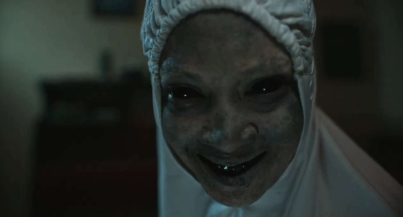 The Corpse Washer (2024) Movie
