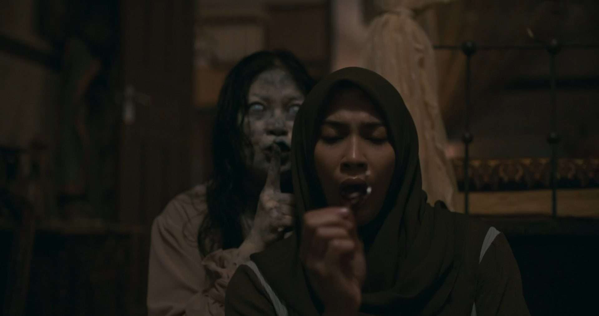 The Corpse Washer (2024) Movie