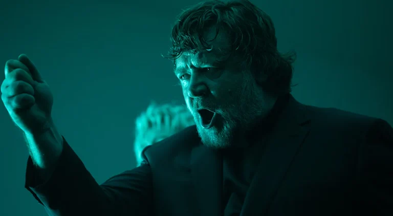 The Exorcism (2024) Movie Ending Explained: What does Father Conor do to Save Tony from Molech?