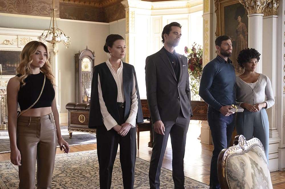 The Inheritance (2024)