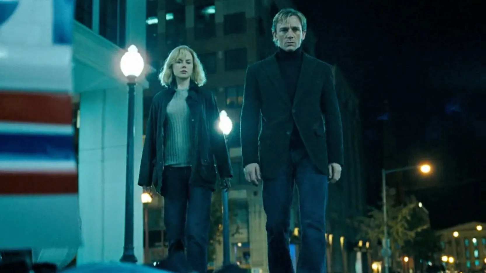 The Invasion (2007) Movie Ending Explained