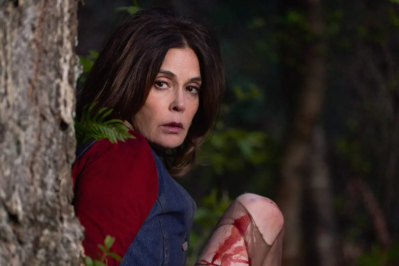 The Killer Inside: The Ruth Finley Story (2024) Movie