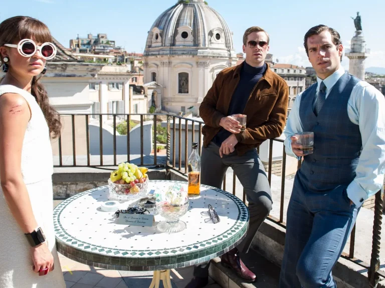 The Man from U.N.C.L.E. (2015) Movie Ending Explained: Why does Gaby Betray Ilya & Napoleon?