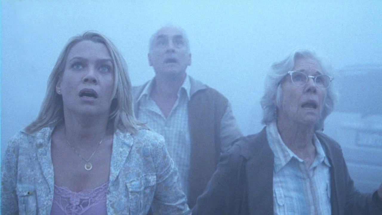 The Mist (2007) Movie Ending Explained and Themes Analysed: