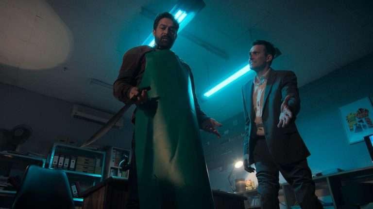 The Shakedown (2024) Movie Review: A Cheating Husband’s Adventure that Feels Like a Guy Ritchie Film Imitation