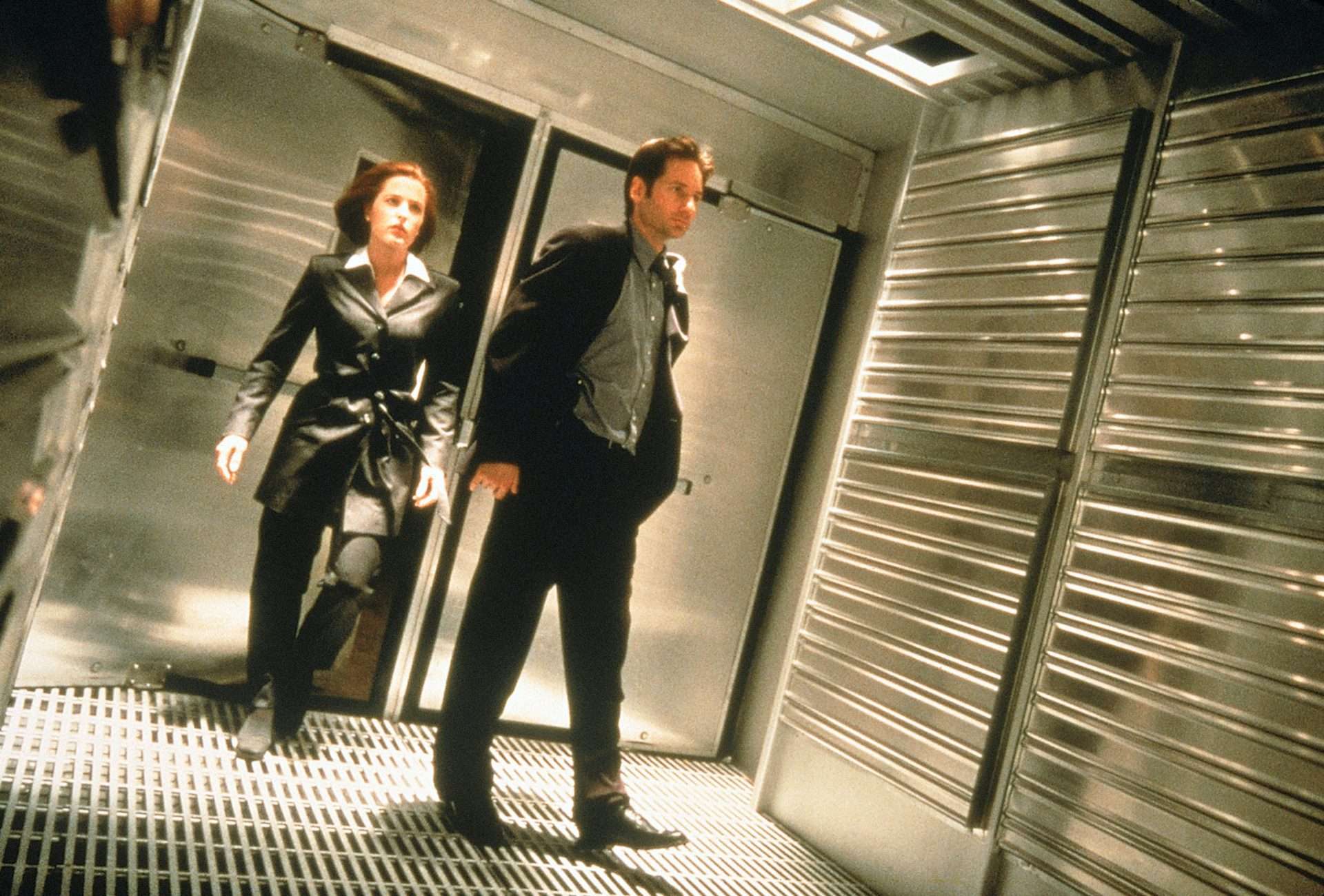 The X Files (1998) Movie Ending Explained