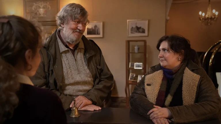Treasure: Digital Streaming Release Date Revealed for Bleecker Street’s dramedy  starring Lena Dunham & Stephen Fry
