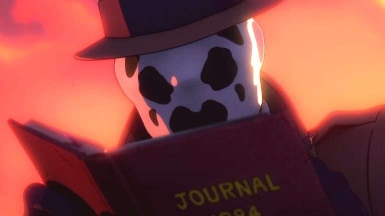 Watchmen: Chapter 1 – Digital Streaming Release Date Revealed for the animated feature