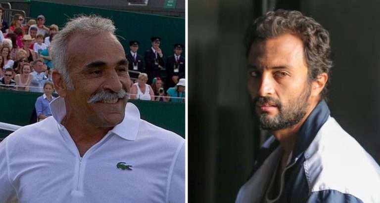 Mansour Bahrami: Amir Jadidi Is a Unique Actor and One of the Best Tennis Players