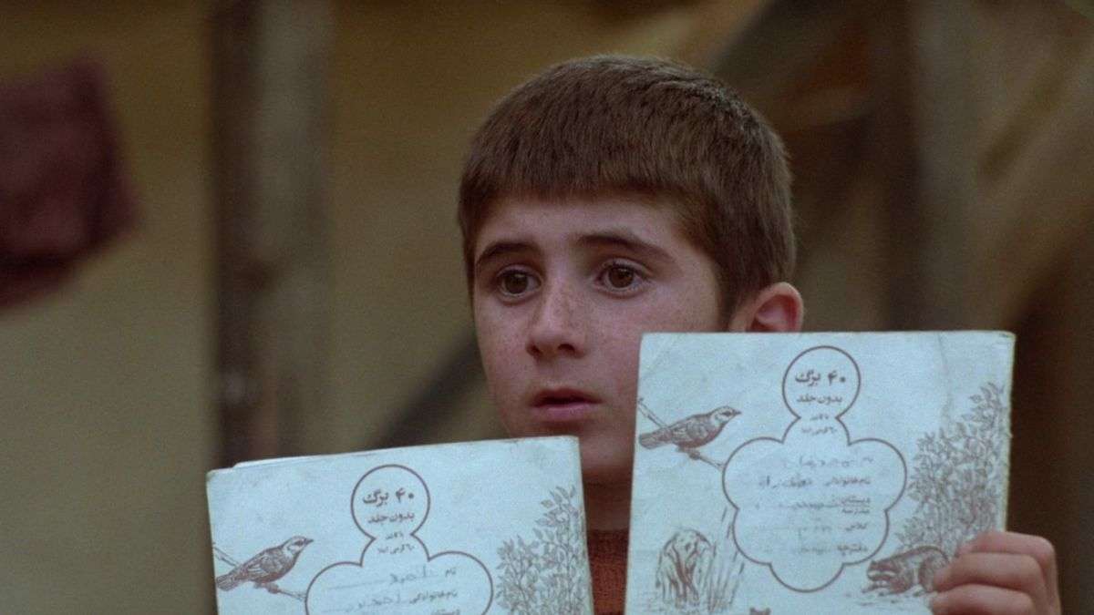 Where Is the Friend’s House? (1987)
