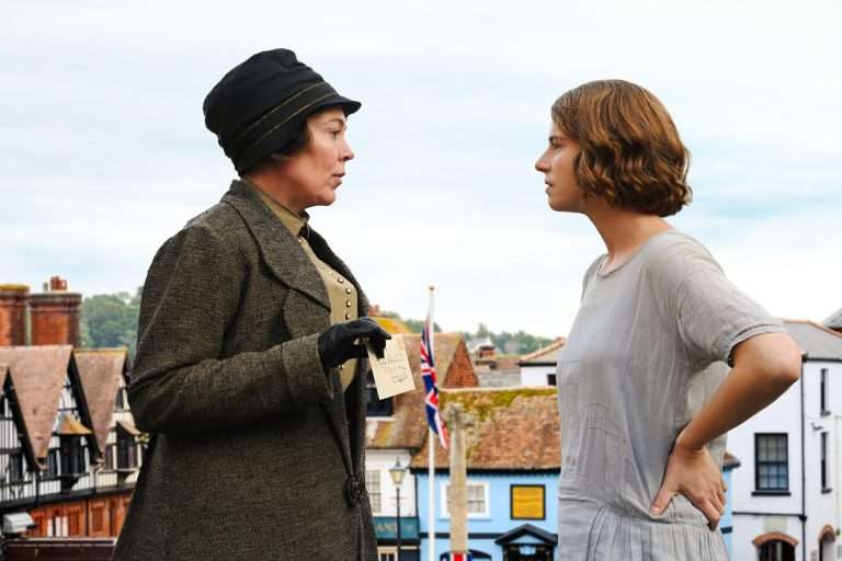 Wicked Little Letters: Netflix Streaming Release Date Revealed for the Olivia Colman comedy