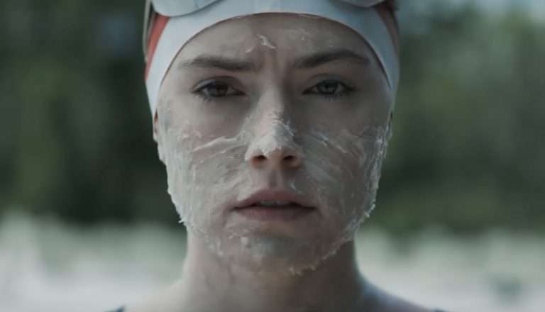 Young Woman and the Sea (2024) Movie Ending Explained: How Does Trudy Overcome Challenges to Conquer the English Channel?