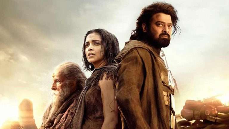 Kalki 2898 AD: Spot the Hidden References to Star Wars, Dune & More!