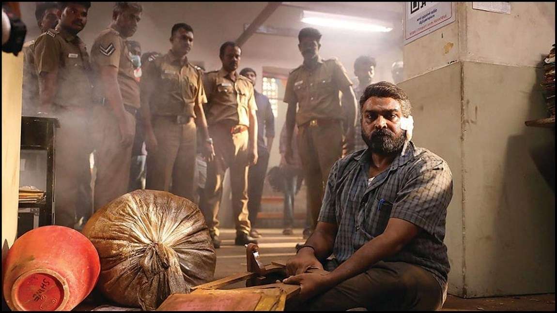 Maharaja (2024)