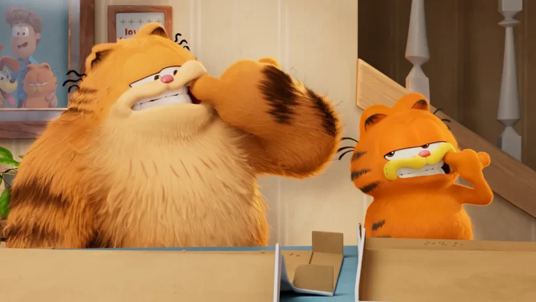 The Garfield Movie: Digital Streaming Release Date Revealed for the Chris Pratt voiced animated movie