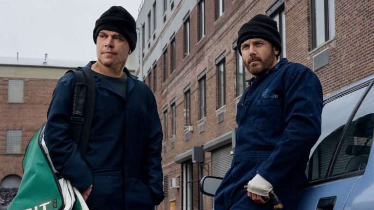7 Movies like The Instigators (2024)
