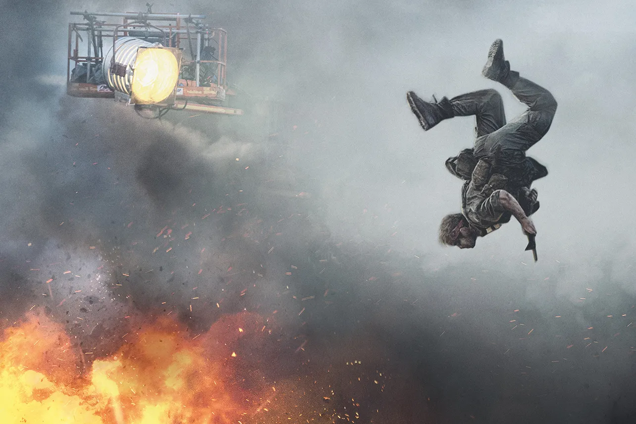 Action (2024) Miniseries Review
