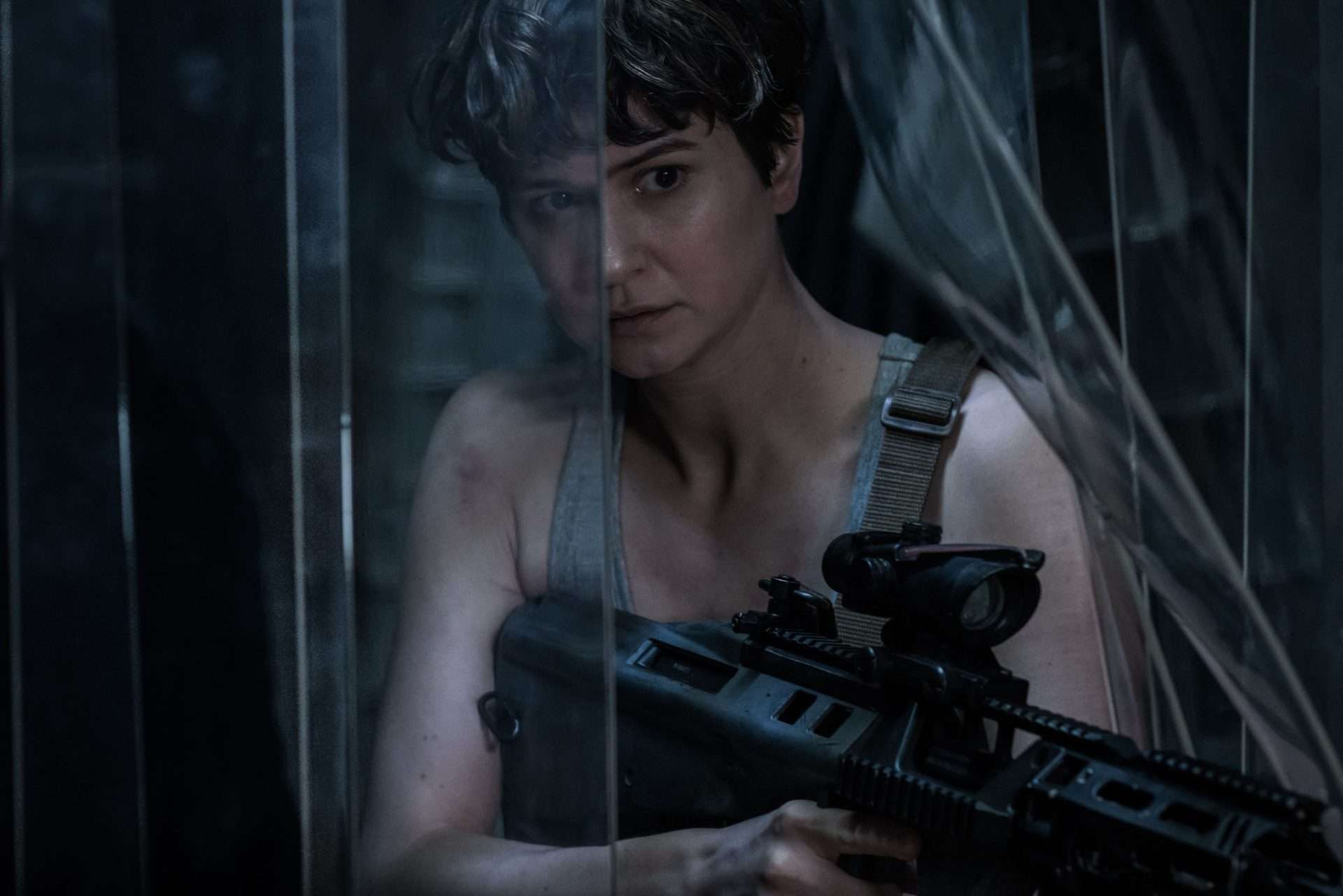 Alien: Covenant (2017) Movie Ending Explained & Themes Analysed