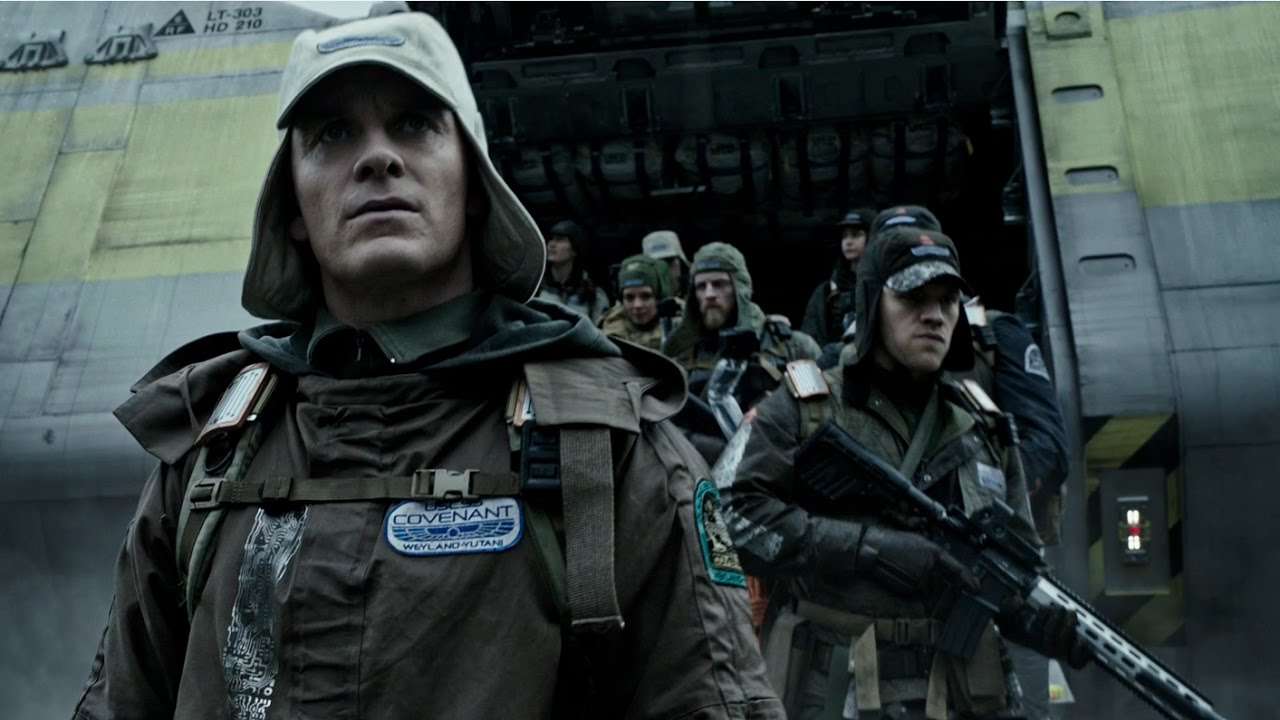 Alien: Covenant (2017) Movie Ending Explained & Themes Analysed