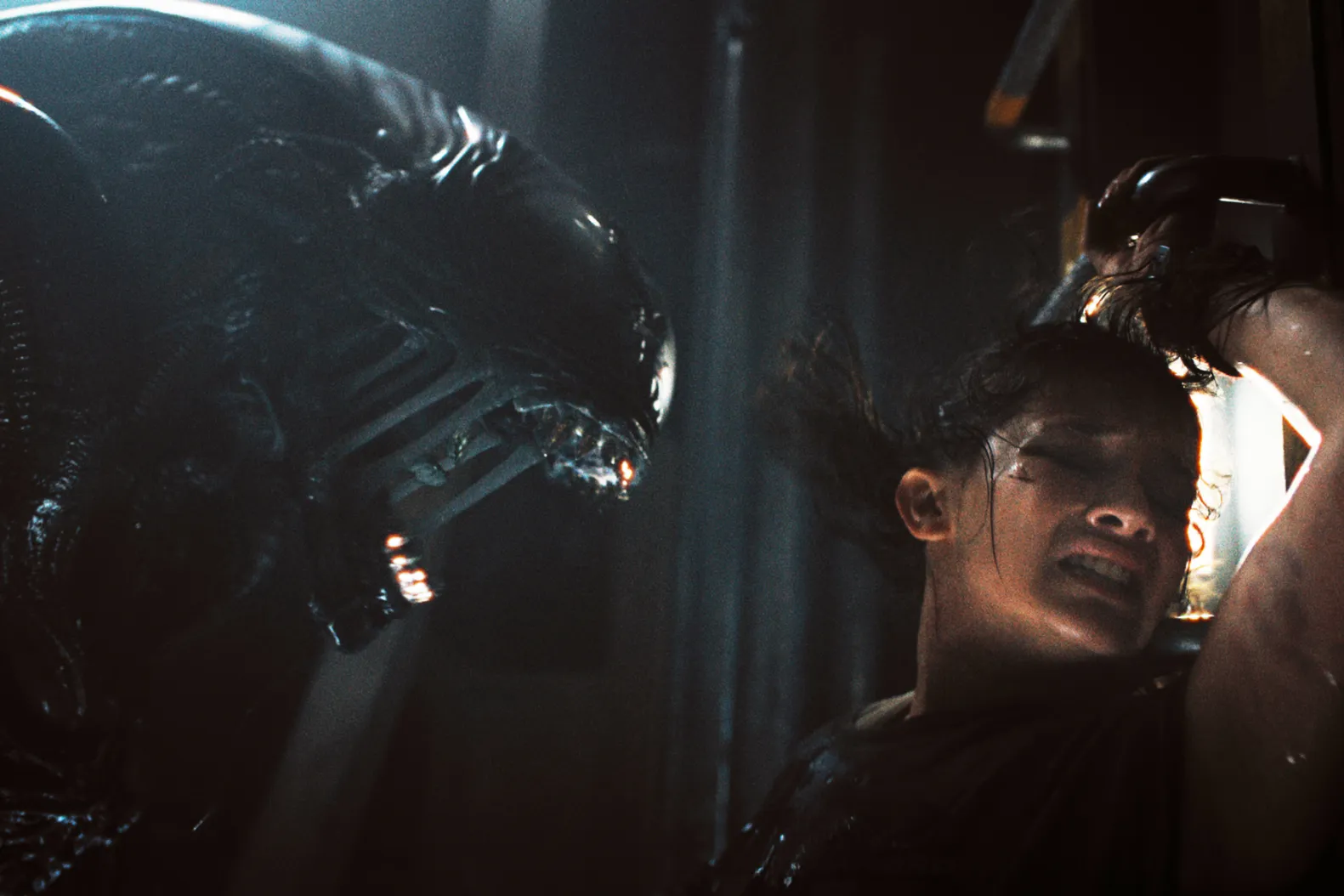 Alien: Romulus (2024) Movie Review