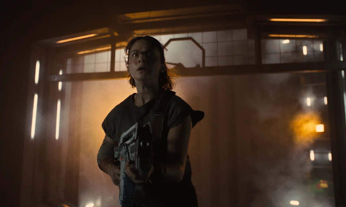 Alien: Romulus (2024) Movie Review