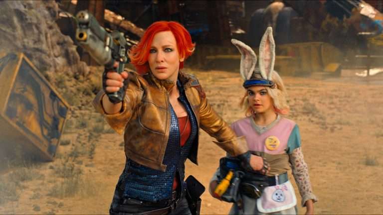 Borderlands (2024) Movie Ending Explained: What is the final key to the vault? 