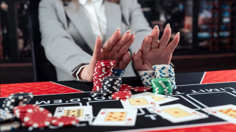 10 Biggest Casino Mistakes Players Make When They Gamble Online