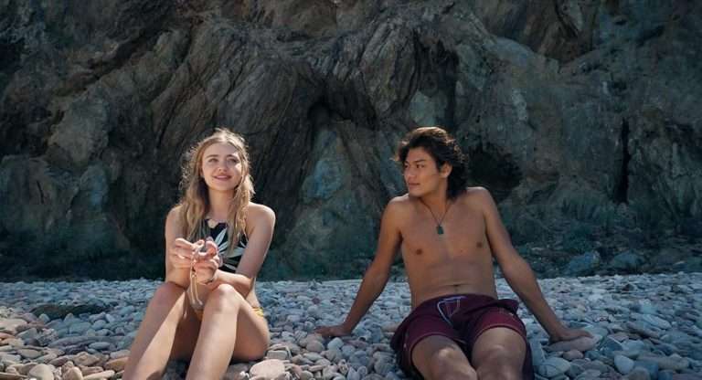 Dead Sea (2024) Movie Ending Explained: Will Kaya Escape Rey’s Grip and Save Tessa?
